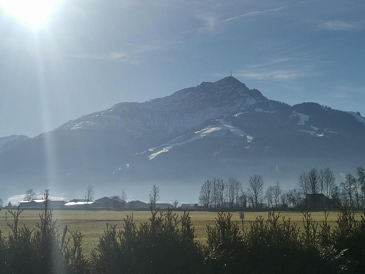 Ferienwohnung Konrad Kirchdorf in Tirol Exterior foto